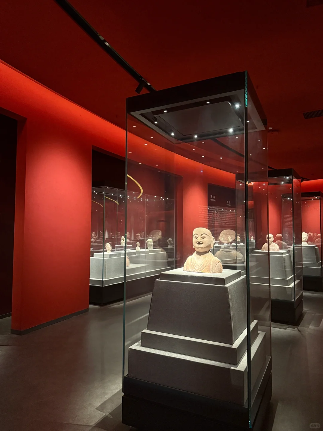 邯郸｜我很少用震撼形容一个博物馆