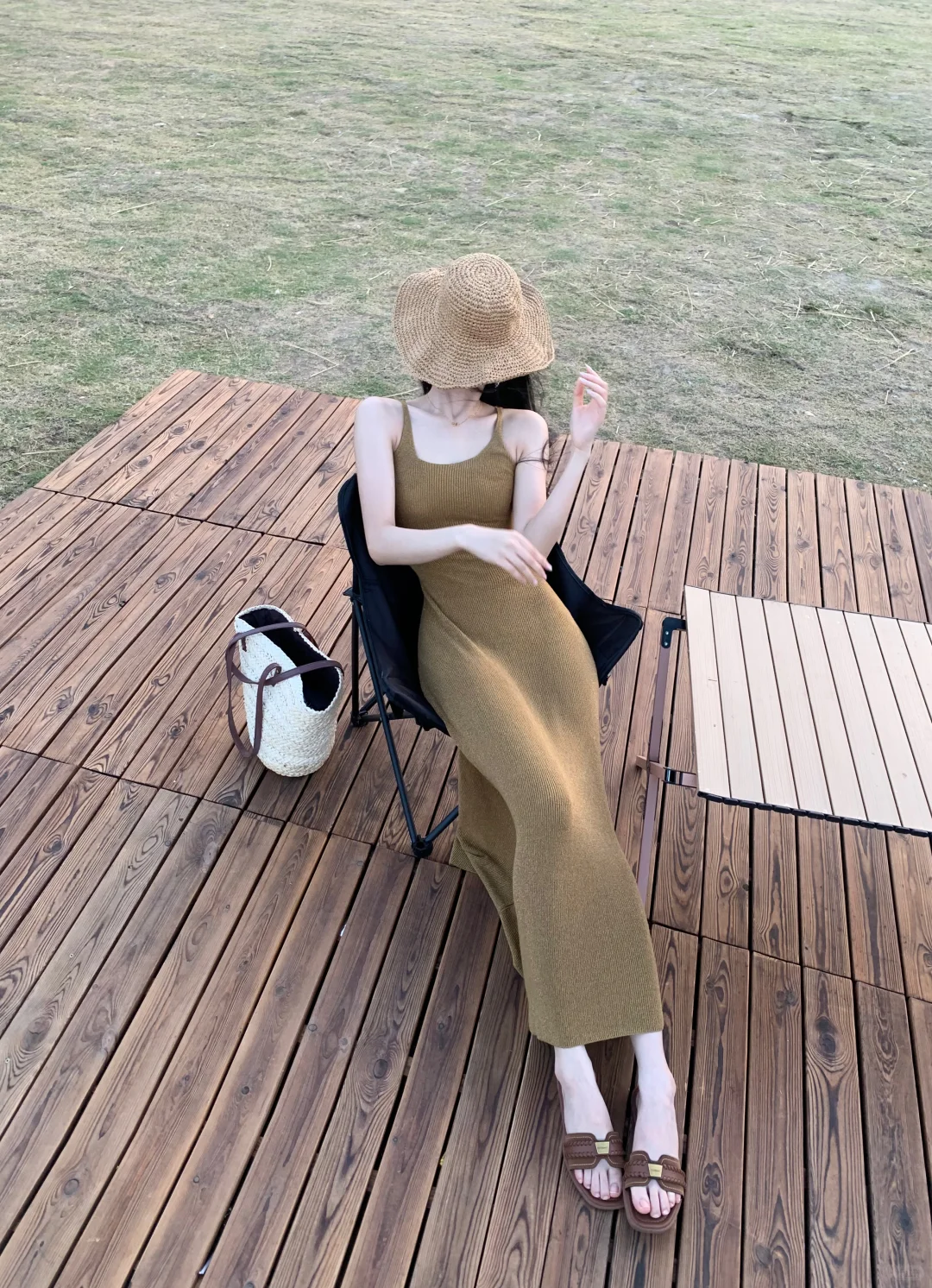 ?️｜我的海边度假穿搭小合集～