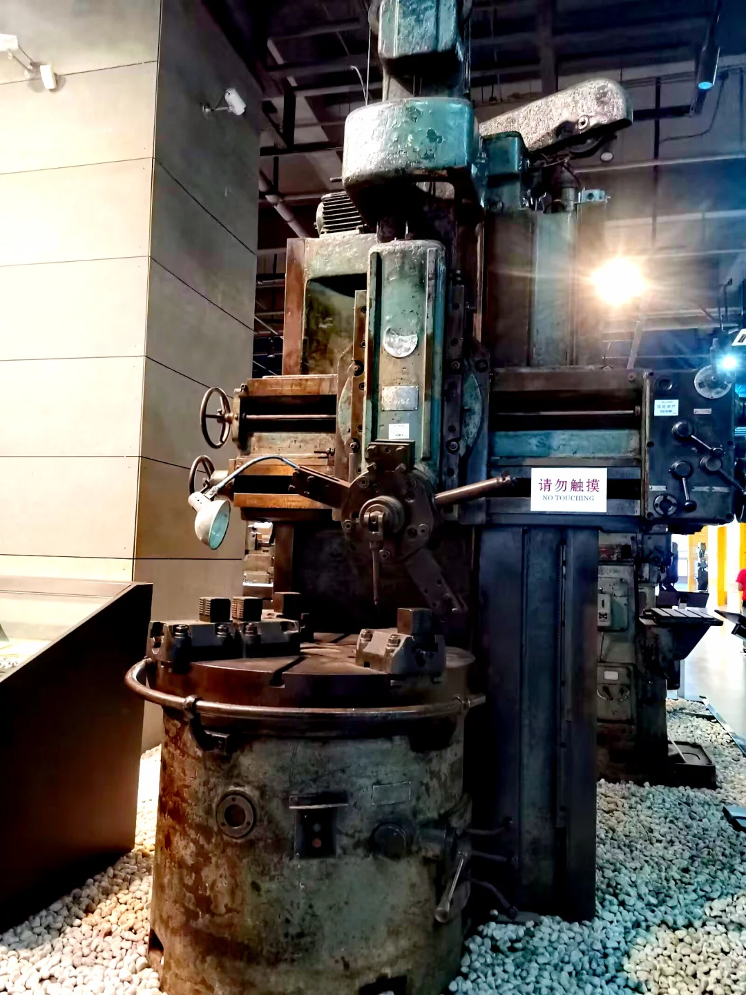 沈阳工业冷门馆，爆燃华夏硬刚世界梦（上）