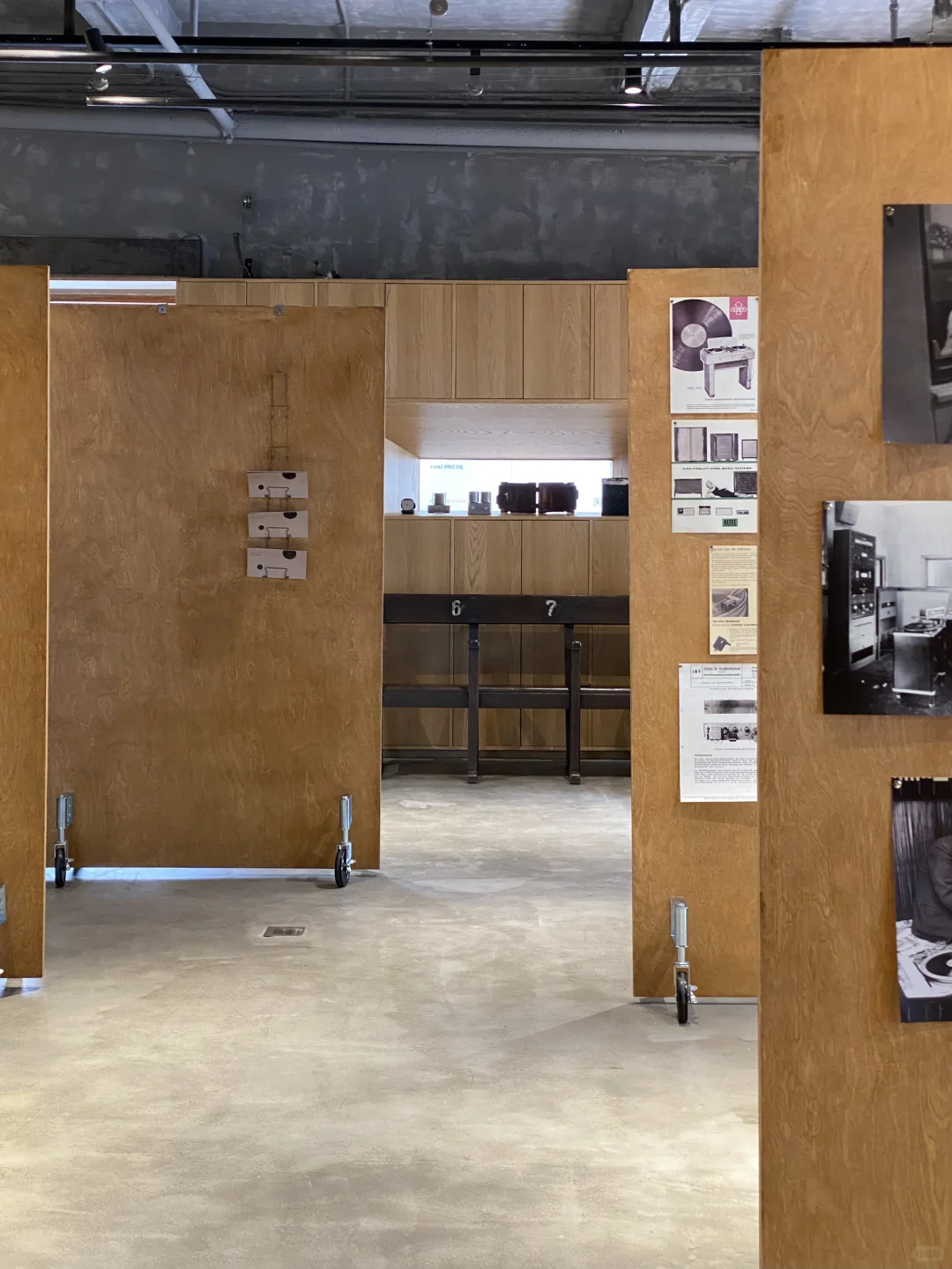 新展｜领略中古音响的设计之美