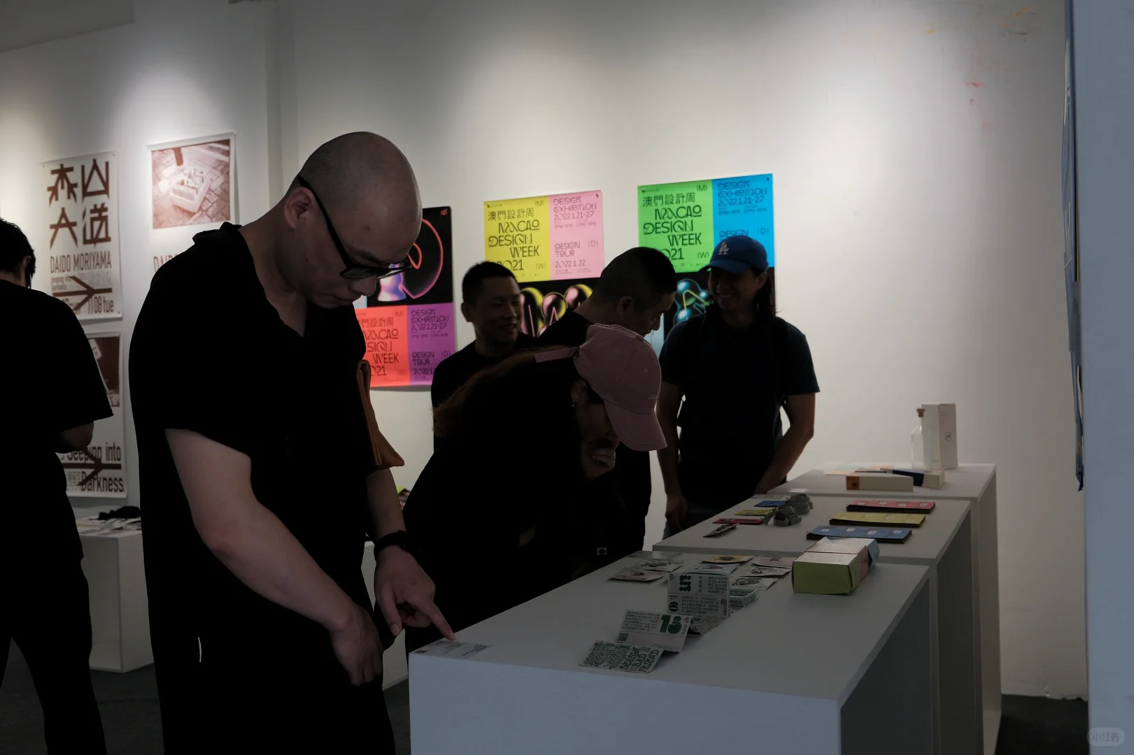 跟著設計師去看展