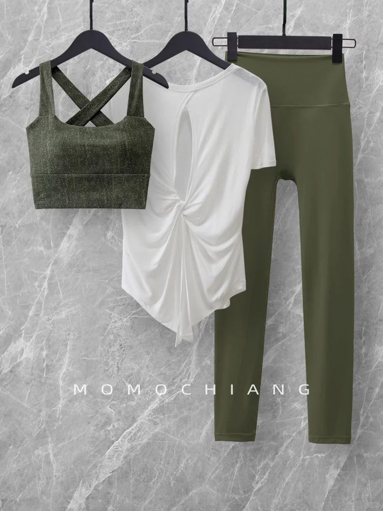 有了瑜伽服再看平日穿搭多离谱‼️