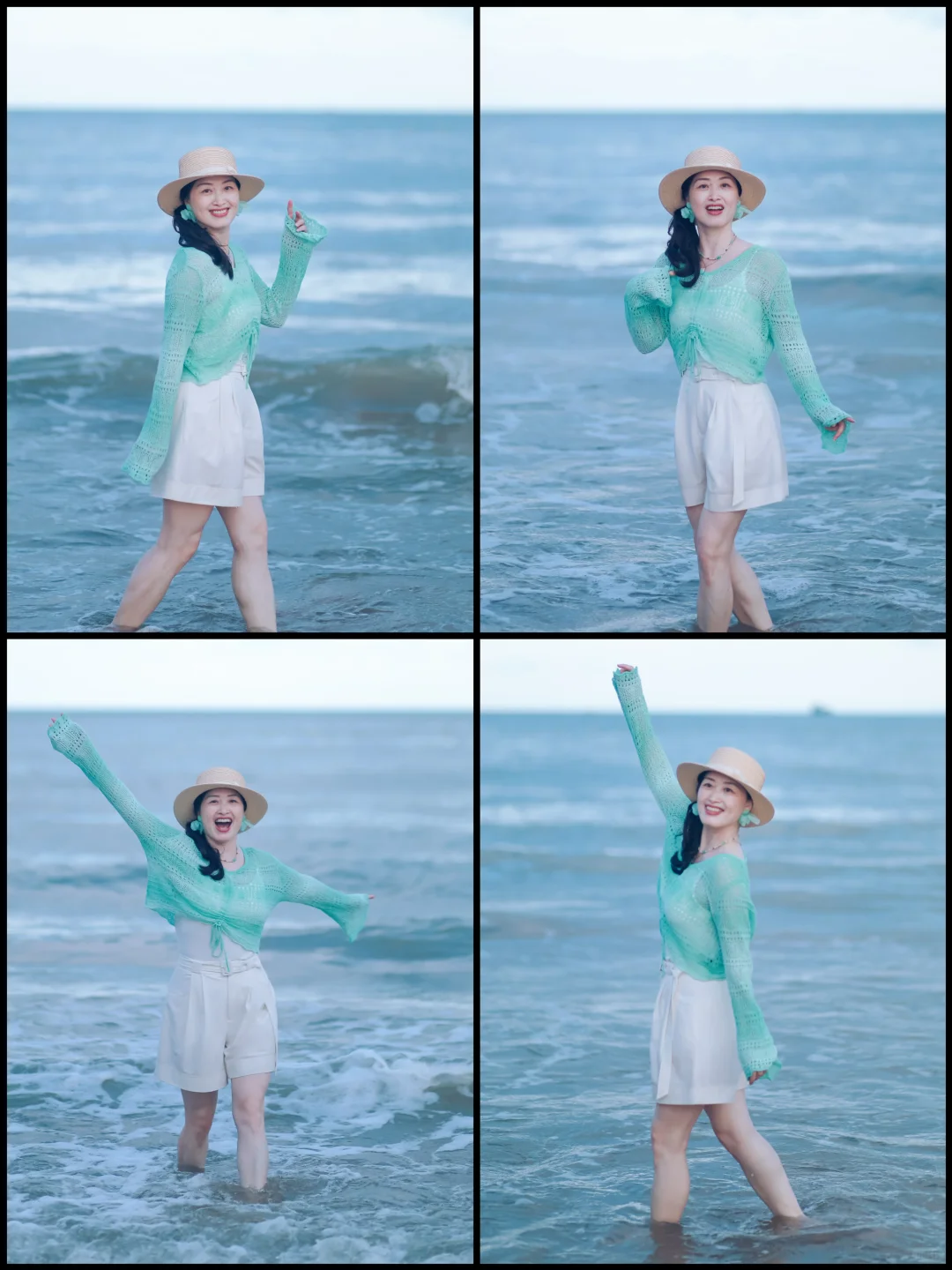 苍南海螺湾｜解锁夏天最肆意的打开方式?