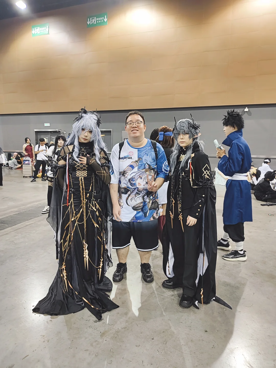 沈阳SSCA动漫游戏博览会