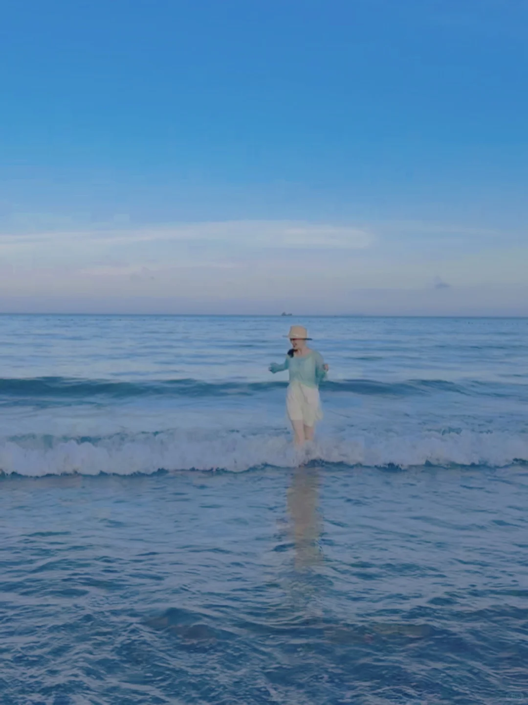 苍南海螺湾｜解锁夏天最肆意的打开方式?