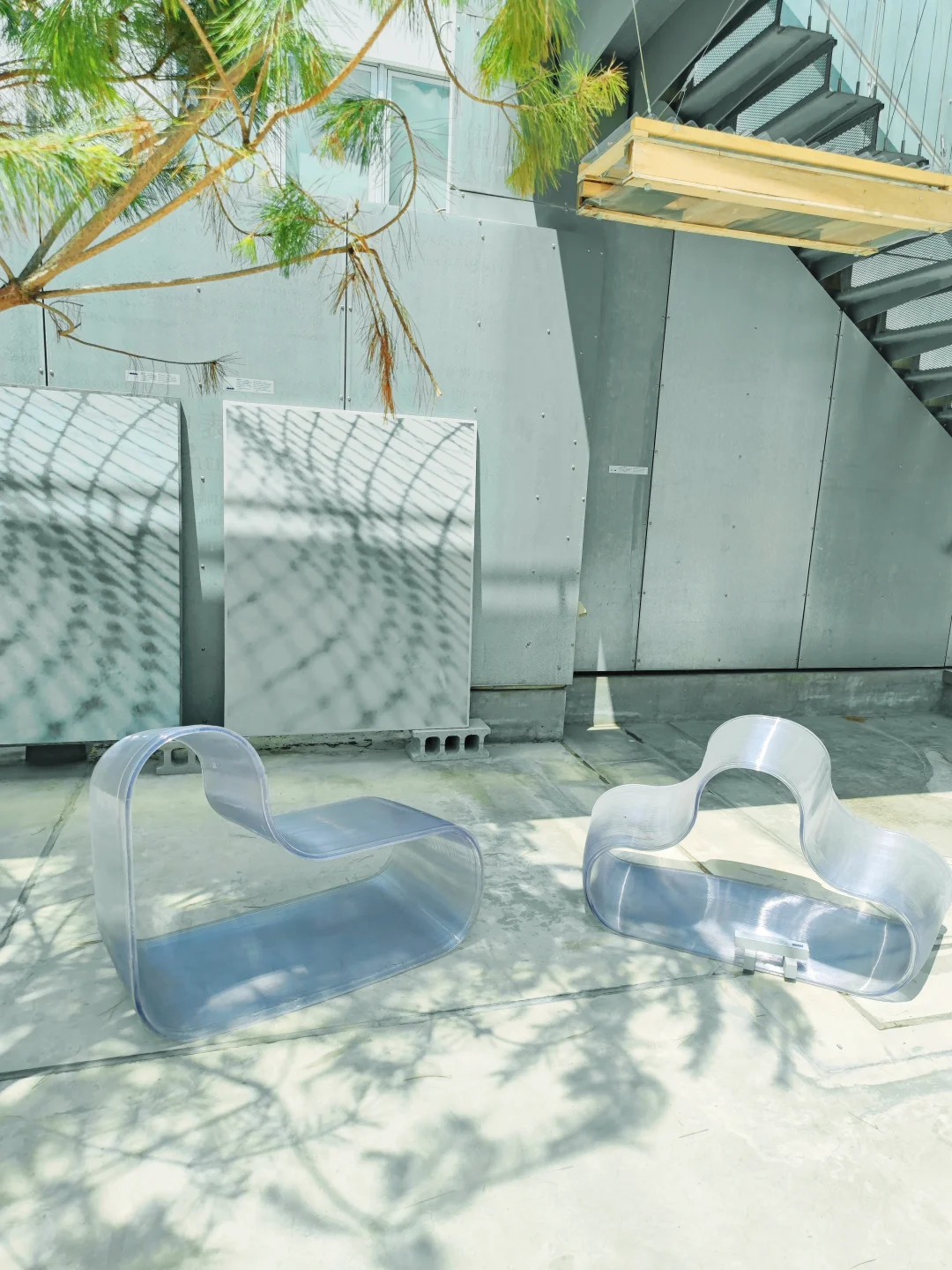 东京看展｜大阪万博的可爱建筑们