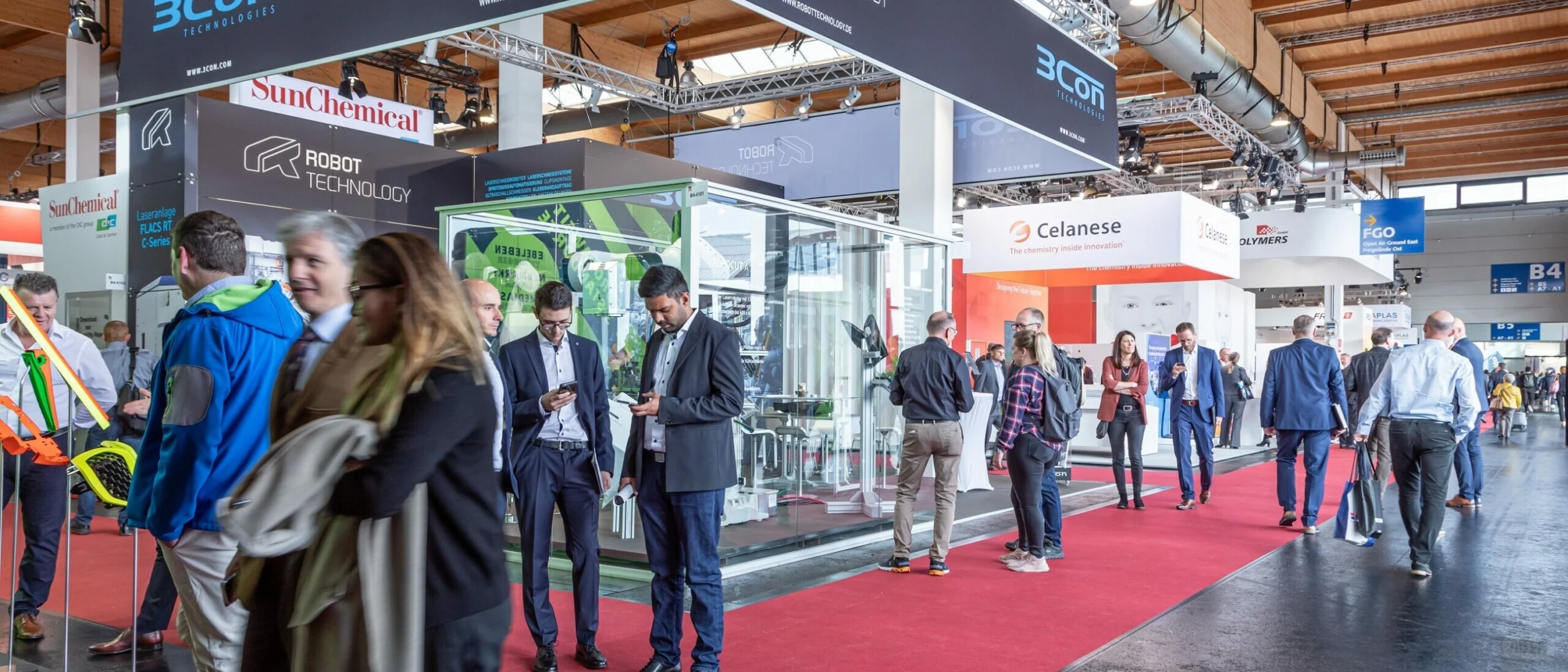 2026年德国塑料工业展览会 / Fakuma 2026