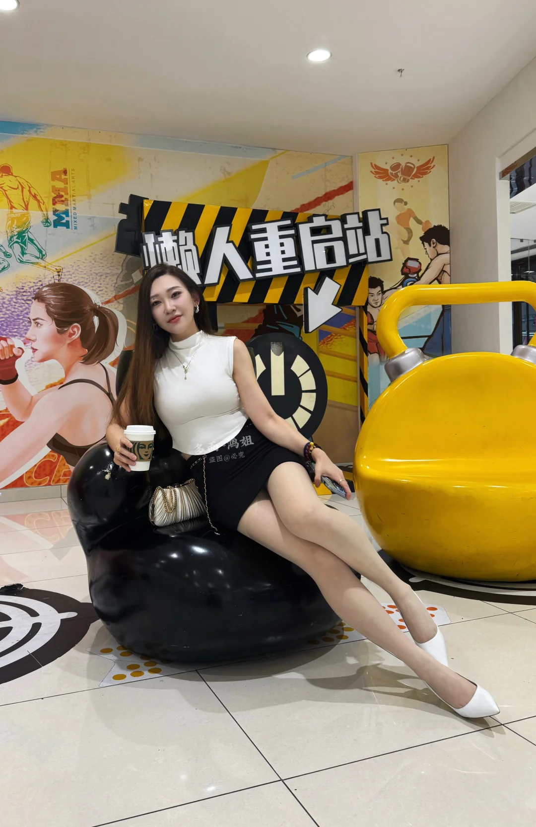 44岁|阿姨，同是风华正茂，怎敢甘拜下风