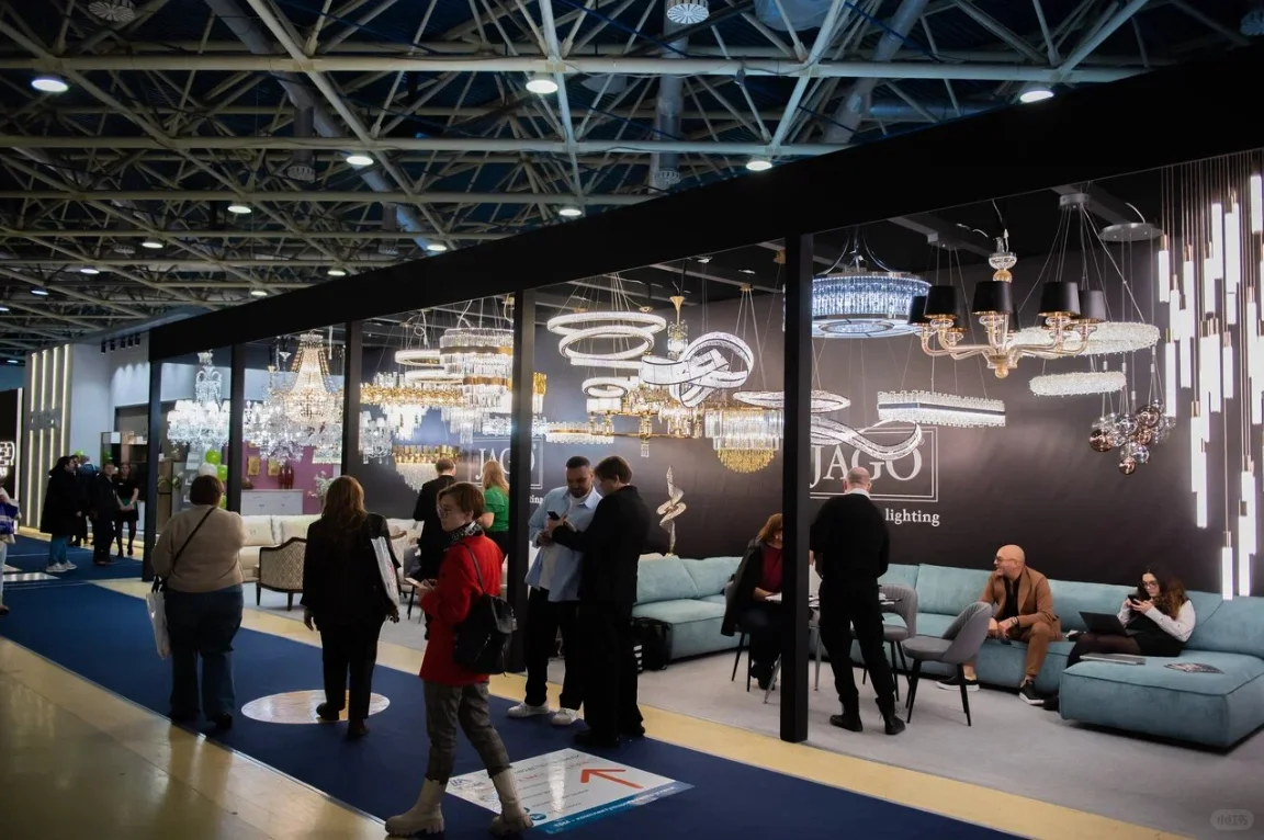 第36届俄罗斯国际家具产业博览会 MEBEL