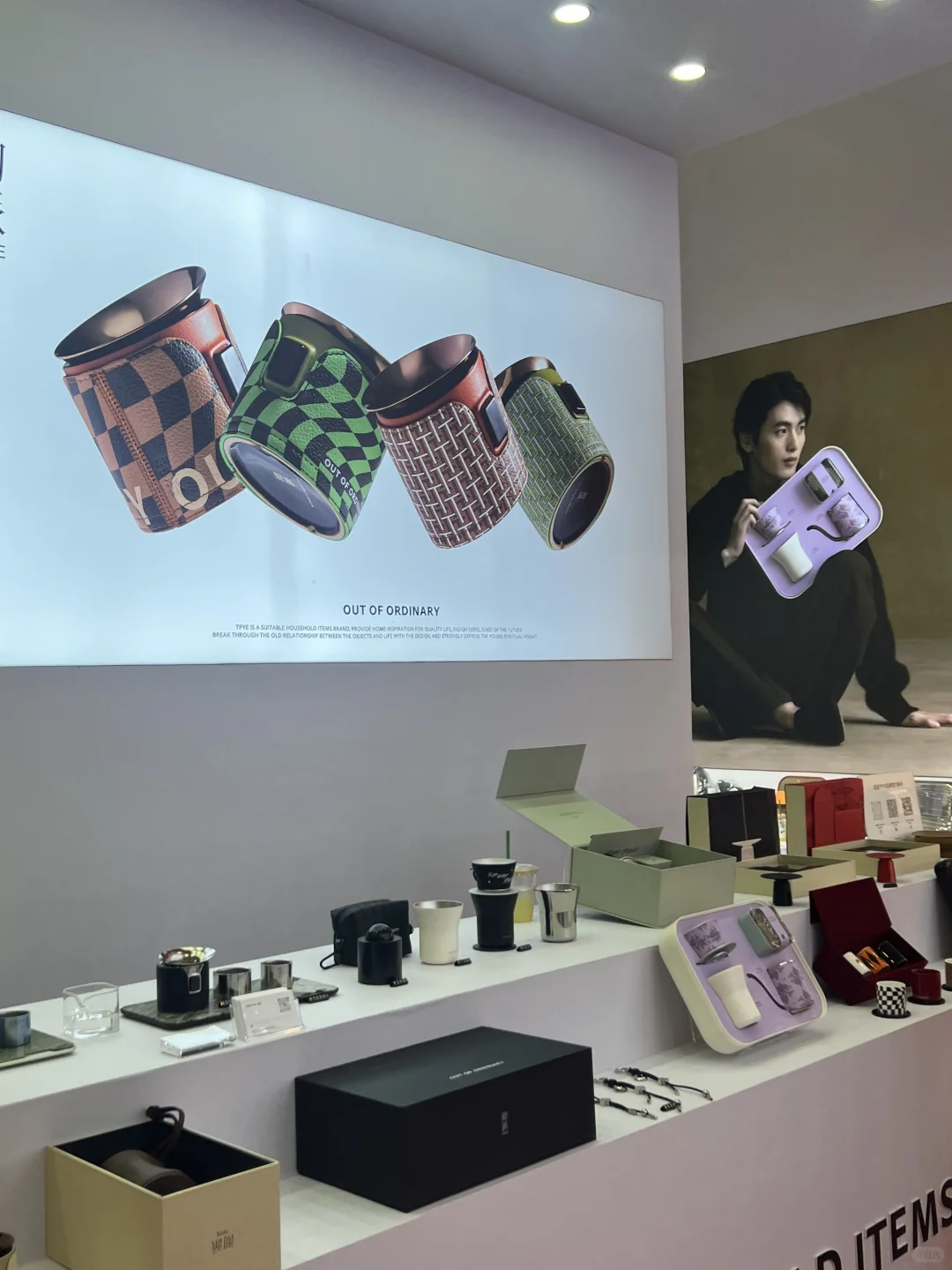 成都礼品展开幕了！超好逛~走到腿痛！