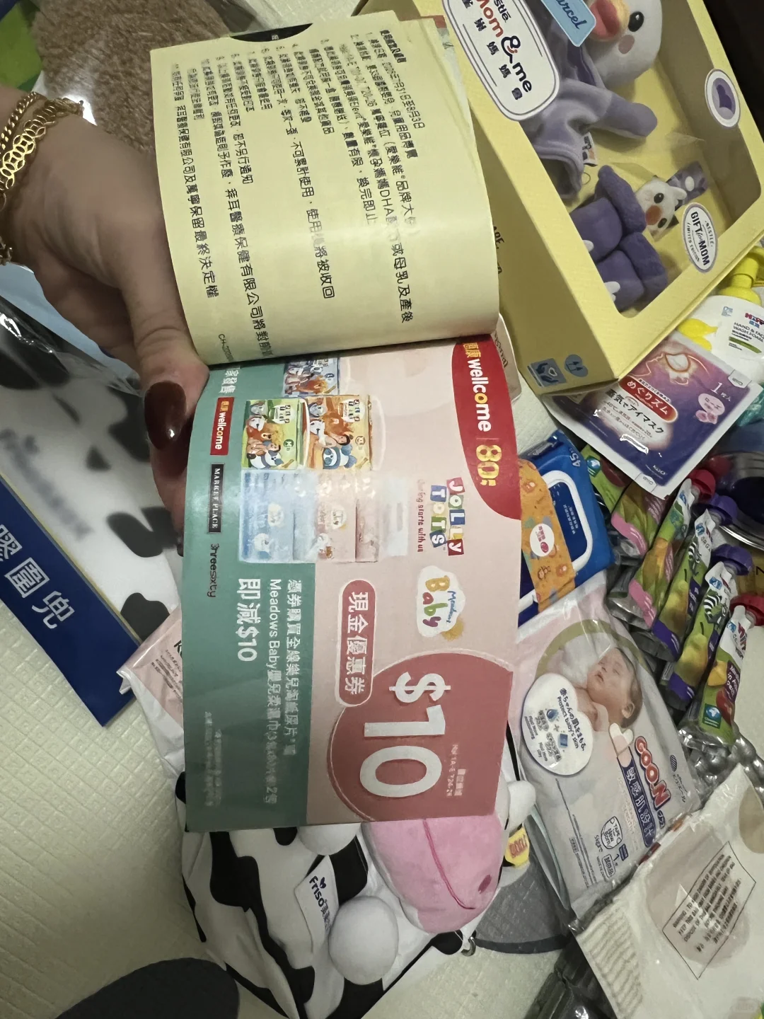 暴走3万步总结!2025香港荷花BB展八月攻略