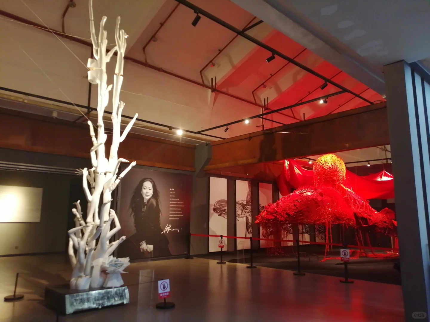 柳州装置艺术展，来啦！工博go