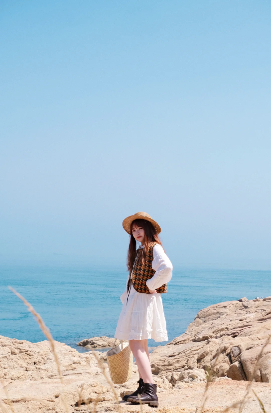 10套海边穿搭flowfit?️