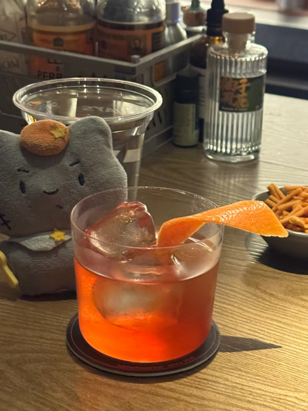 但我想跟你乱缠