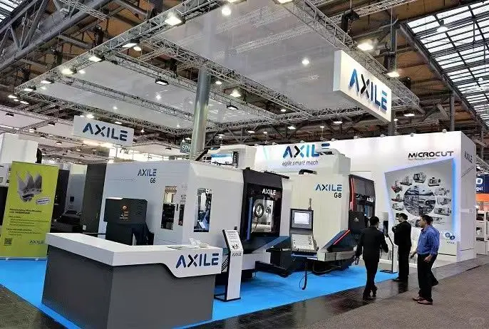 展会直达｜2025年德国汉诺威金属加工展览会