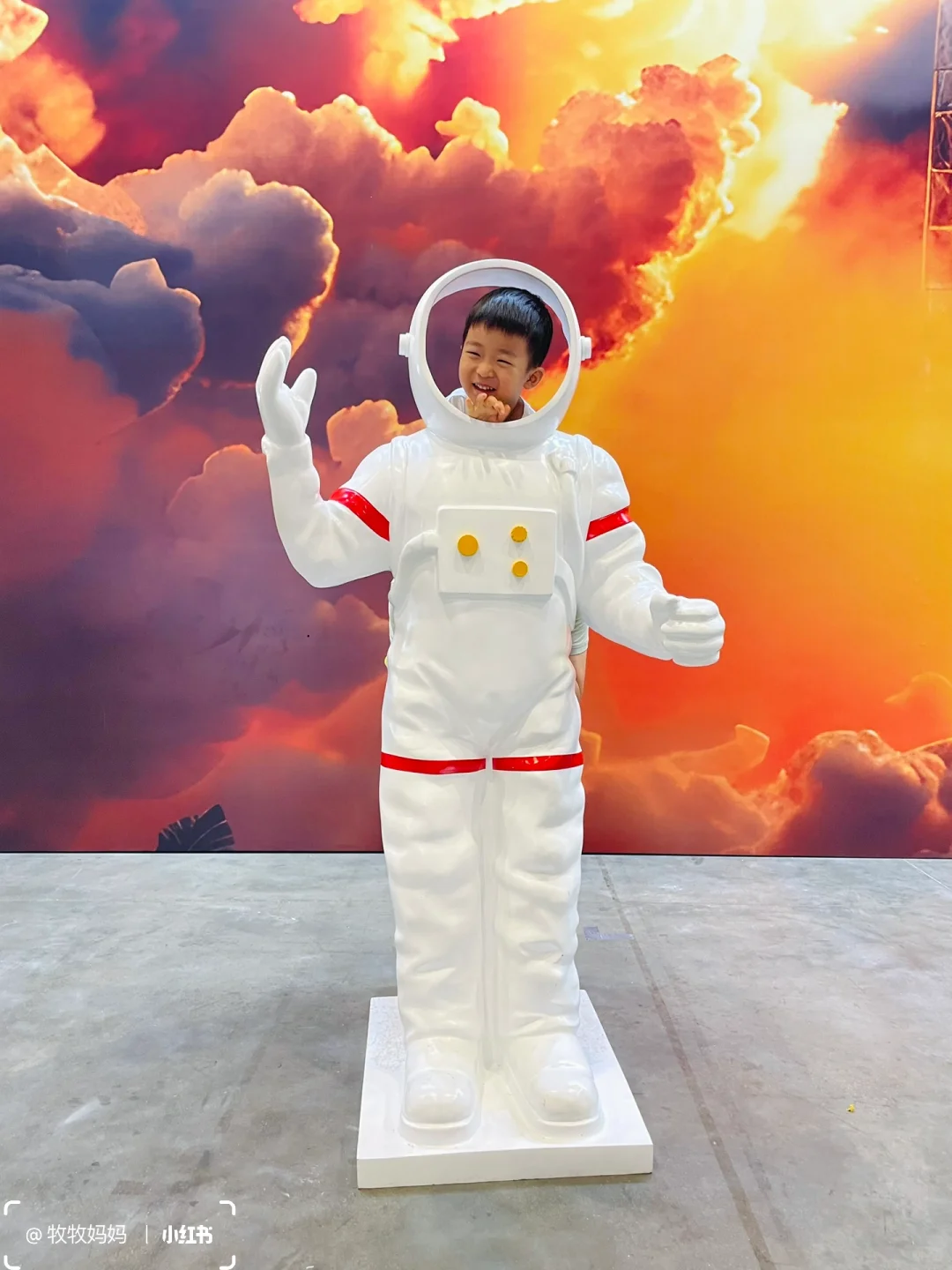 北京遛娃新去处 | 2025国际航天航空科技展