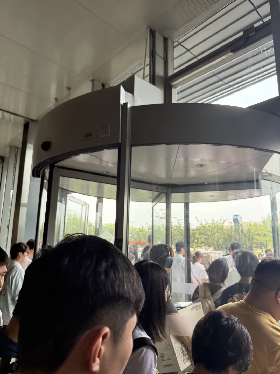PTS展大吐槽,无敌混乱