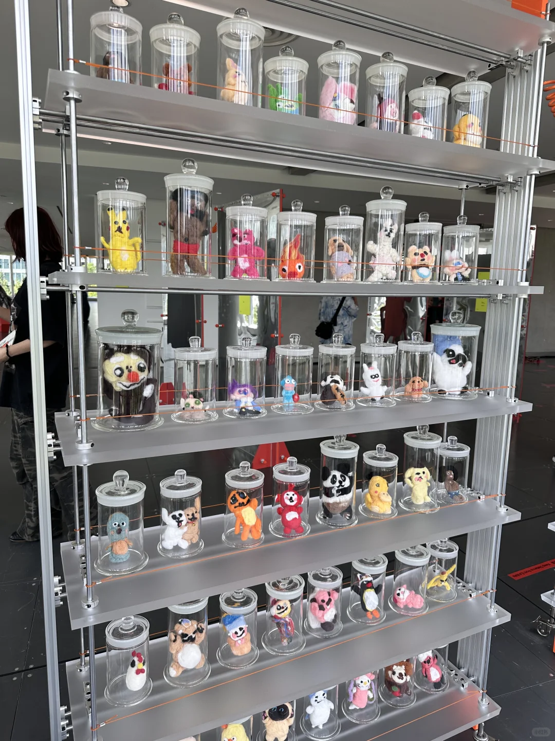 淘宝丑东西展