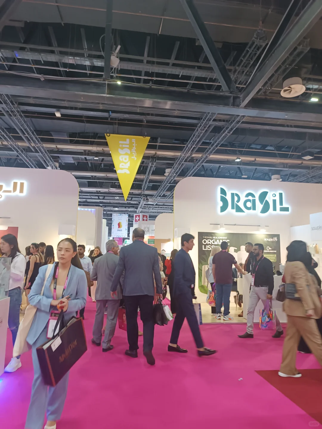 2025年迪拜美容展beautyworld启动报名!