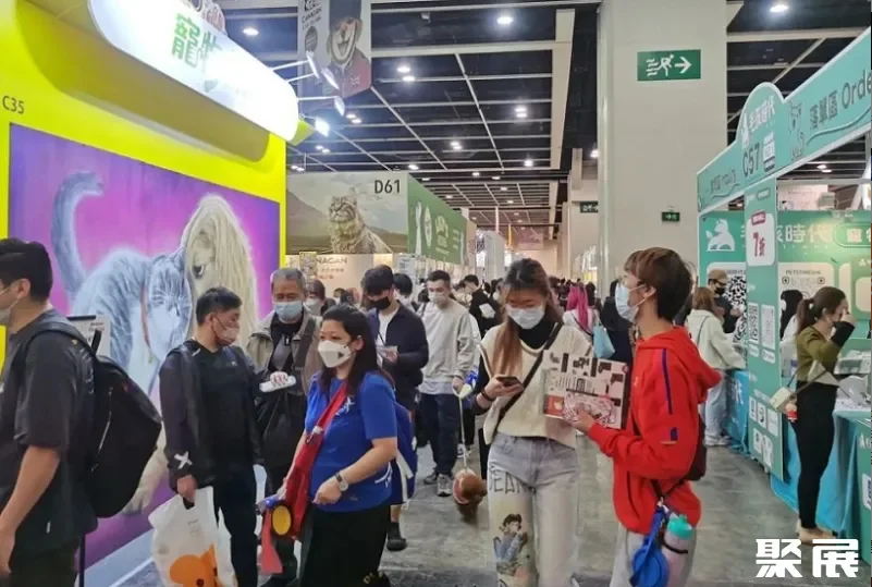 聚展深宠展:全球宠业盛宴来袭✨