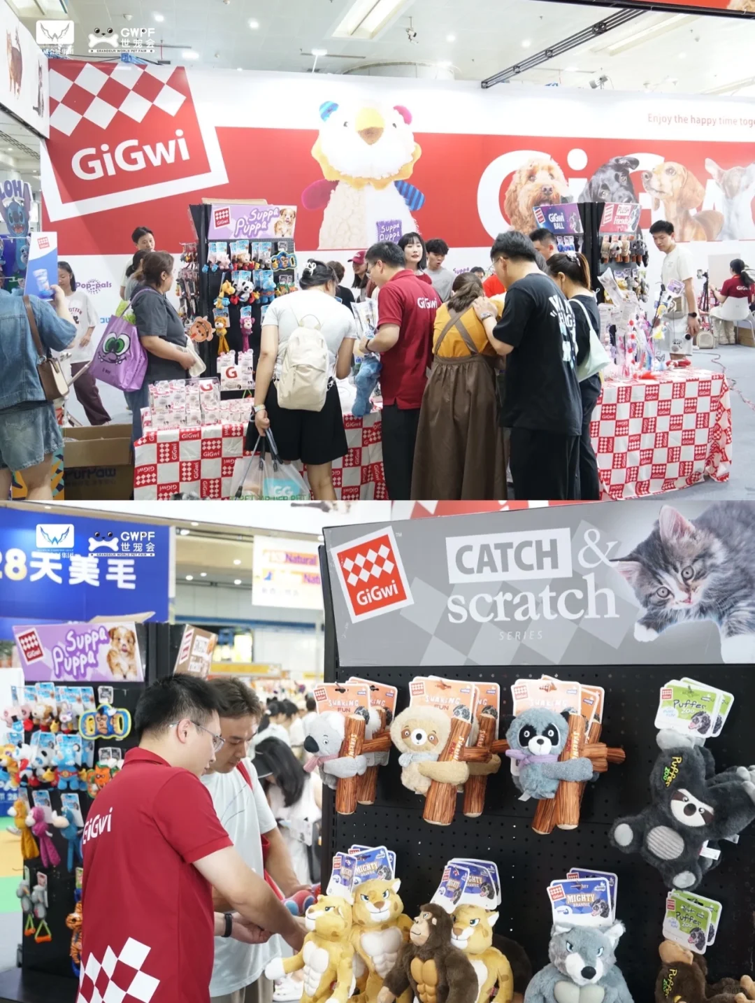 华南首展‼️南宁宠物展门票20啦?超多羊毛