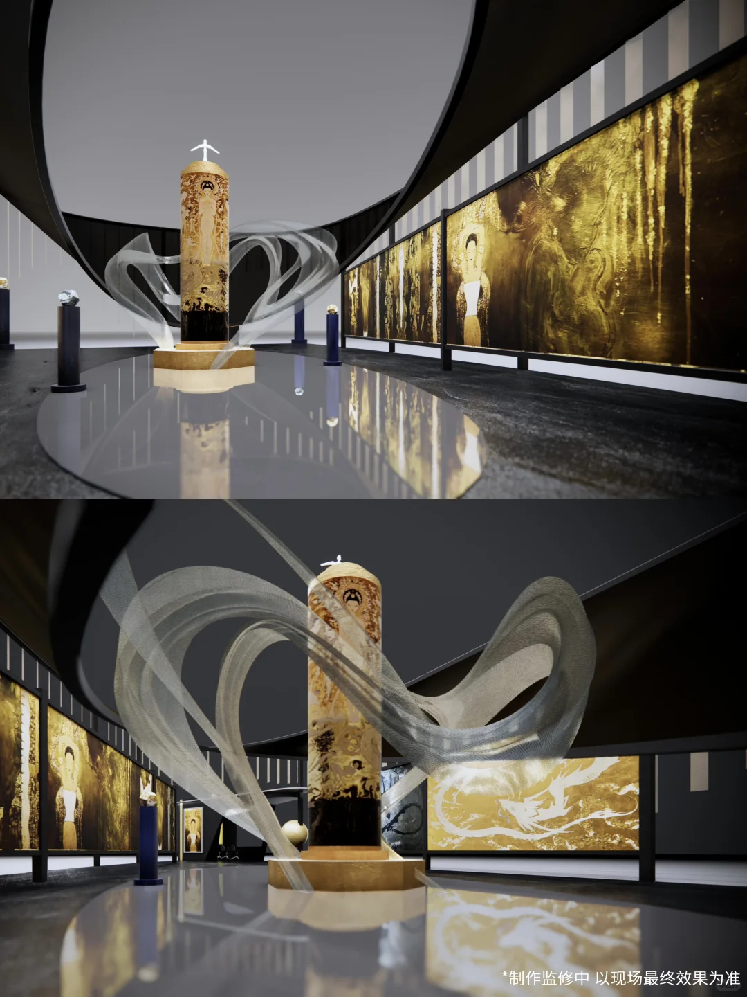 GAF展位地图来袭?7大板块全线升级!