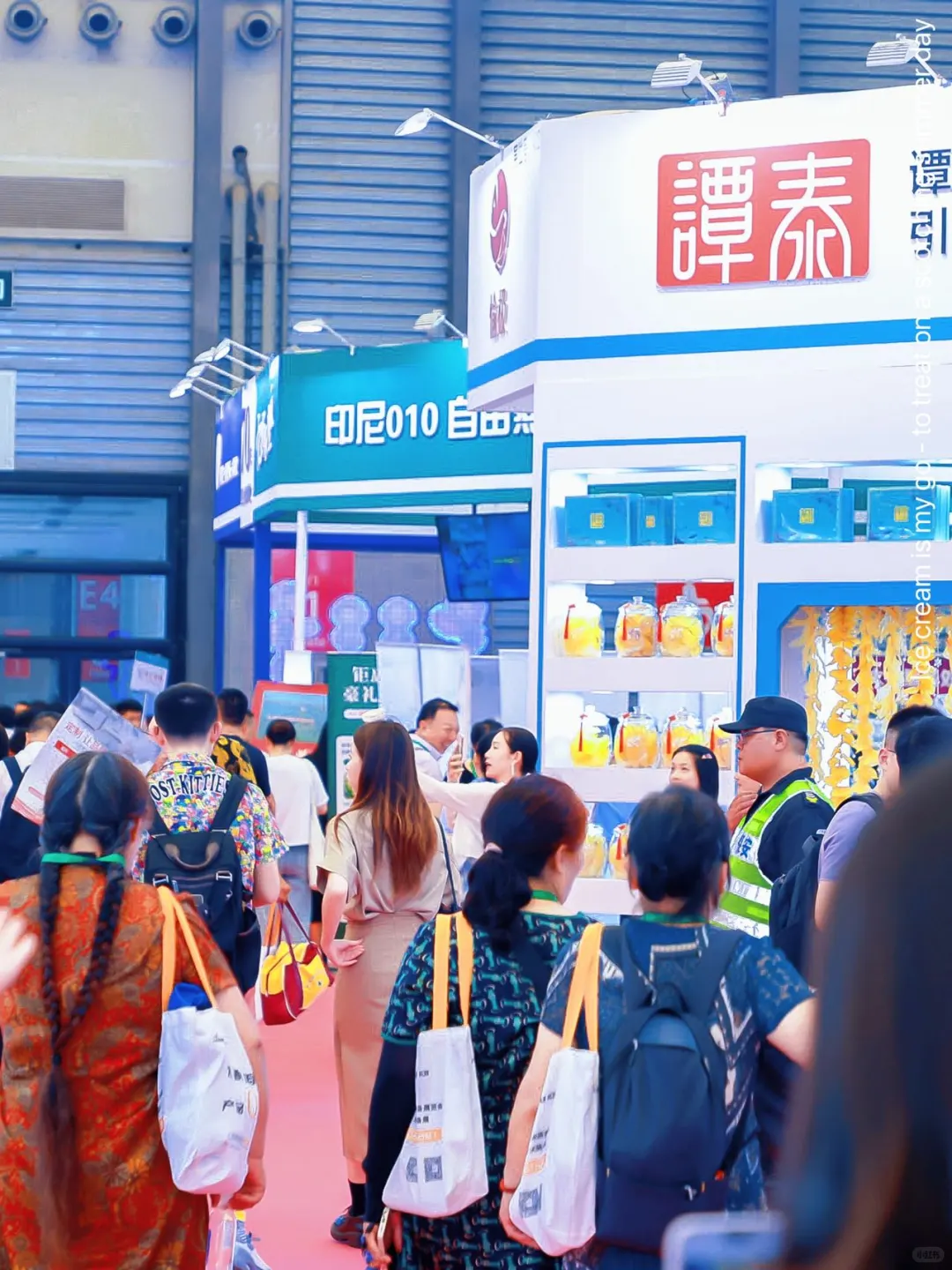 上海燕博会来袭!滋补盛宴,福利?抢先领