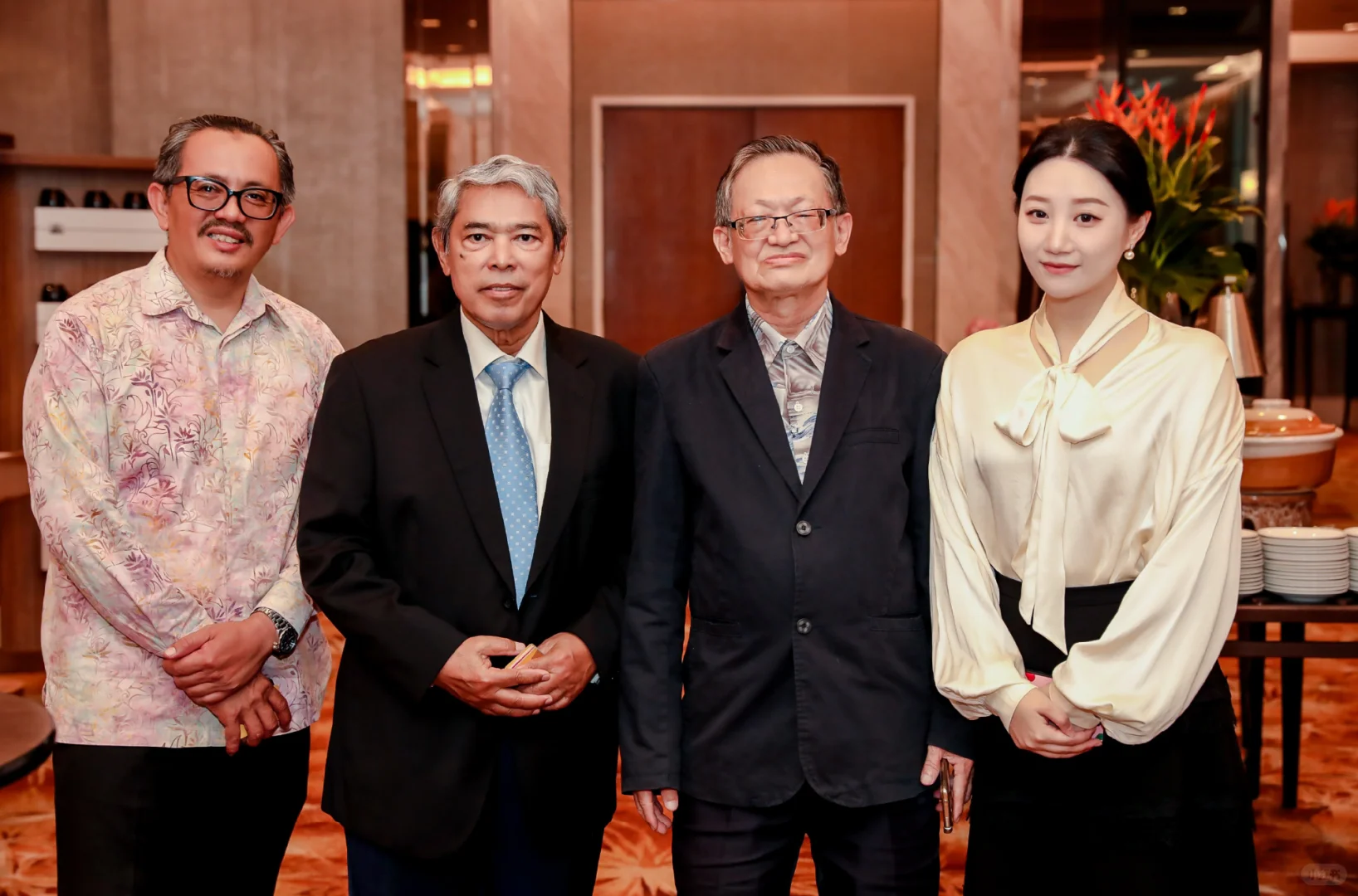 华商锦江-马来西亚招商推介会在吉隆坡召开