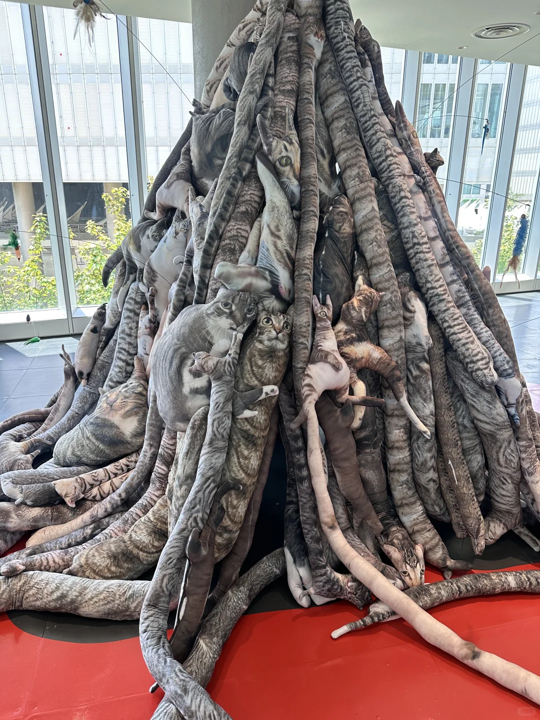 淘宝丑东西展