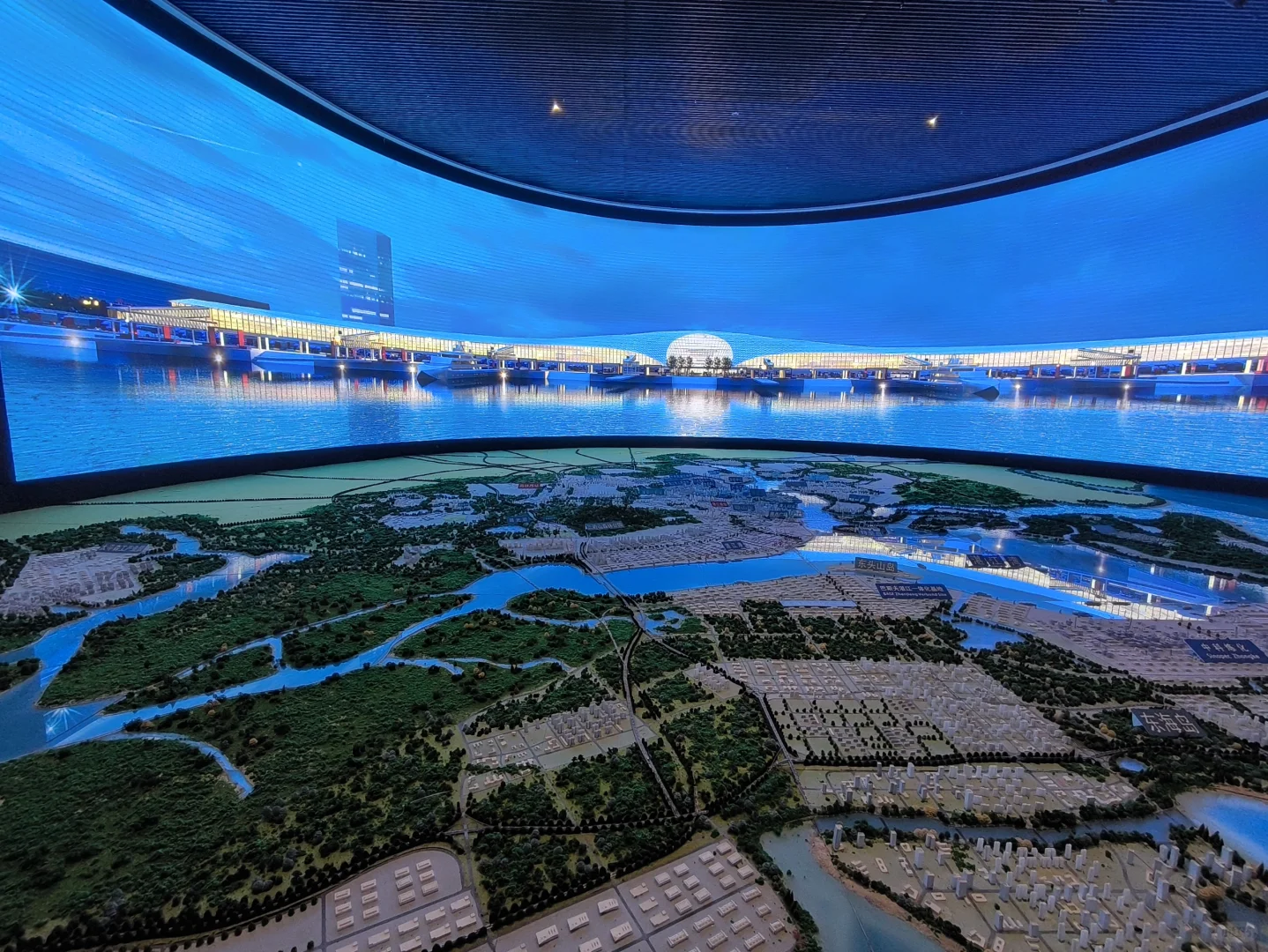 湛江国籍会展中心