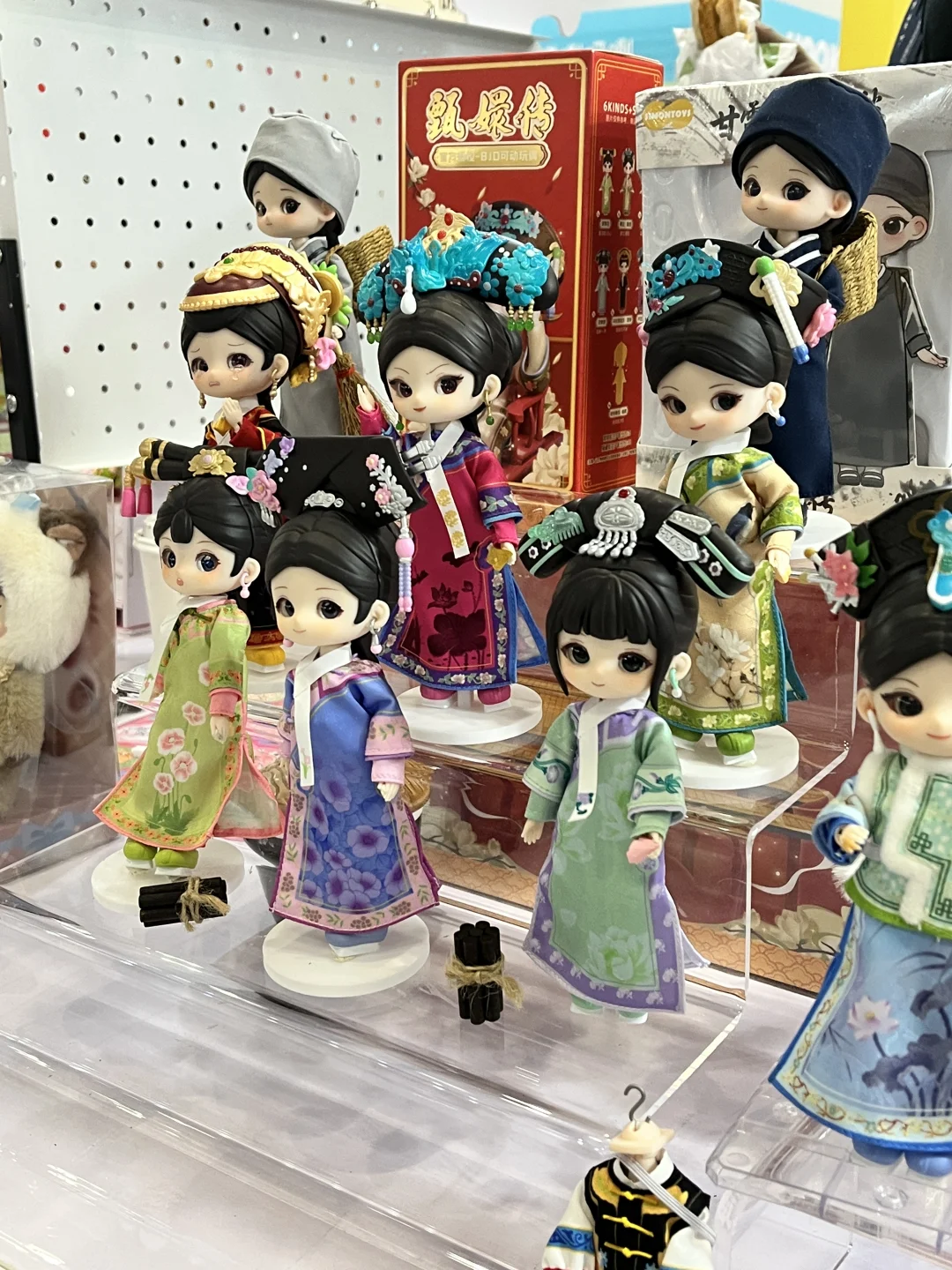 PTS展会圆满结束啦～谢谢大家的热情支持⬆️