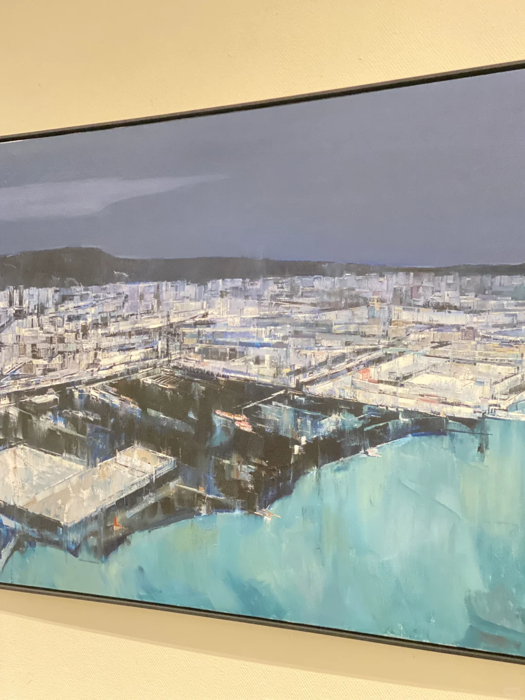 记录?最享受一个人看展的时光