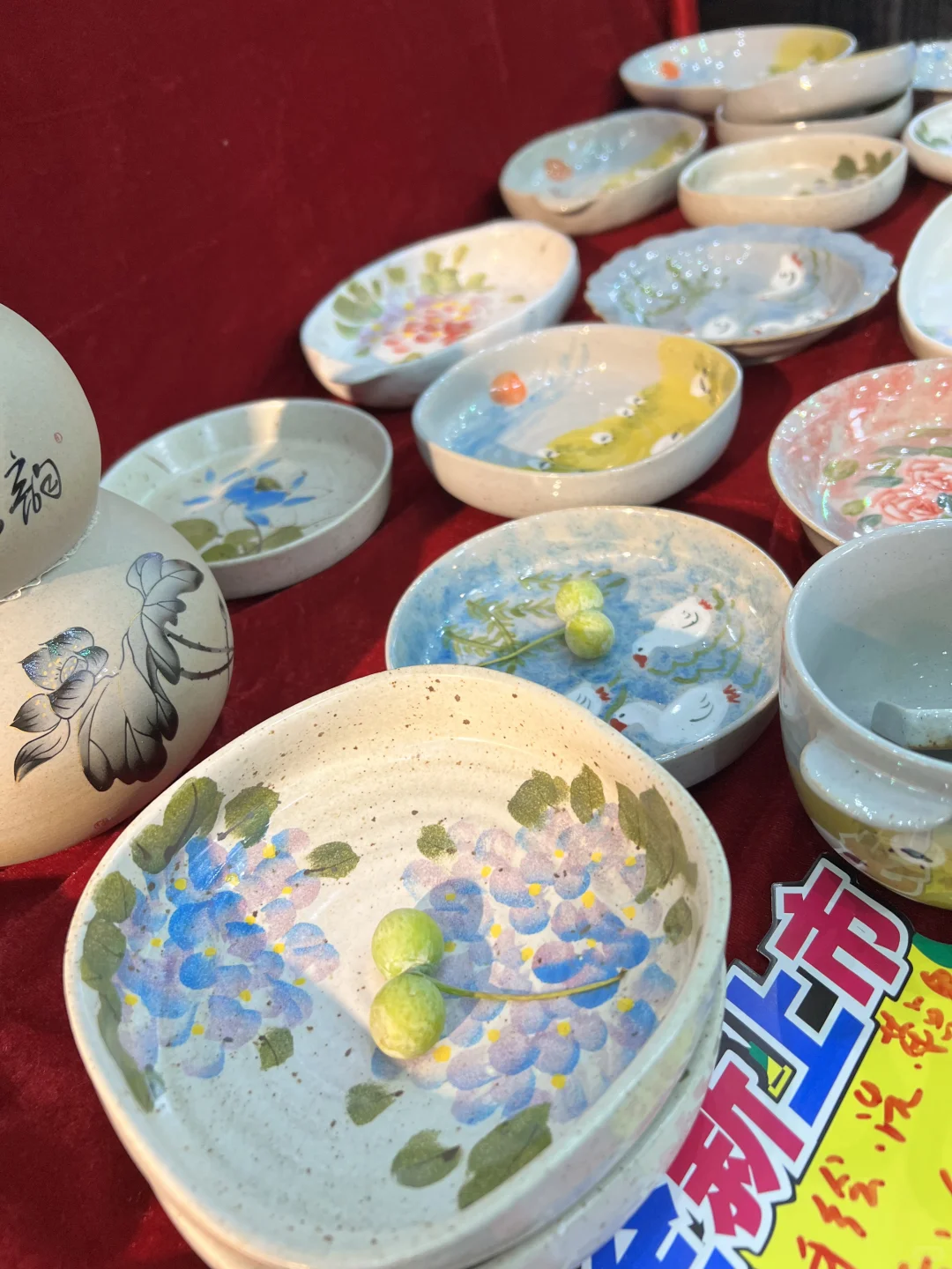 一年一次的唐山陶瓷展览会开幕啦