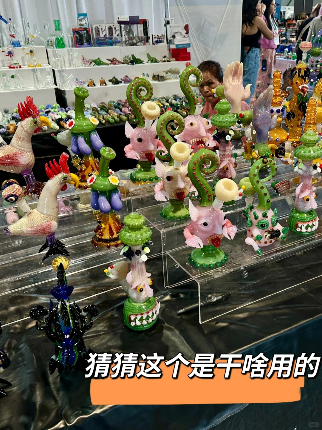 美国礼品展ASD探险记