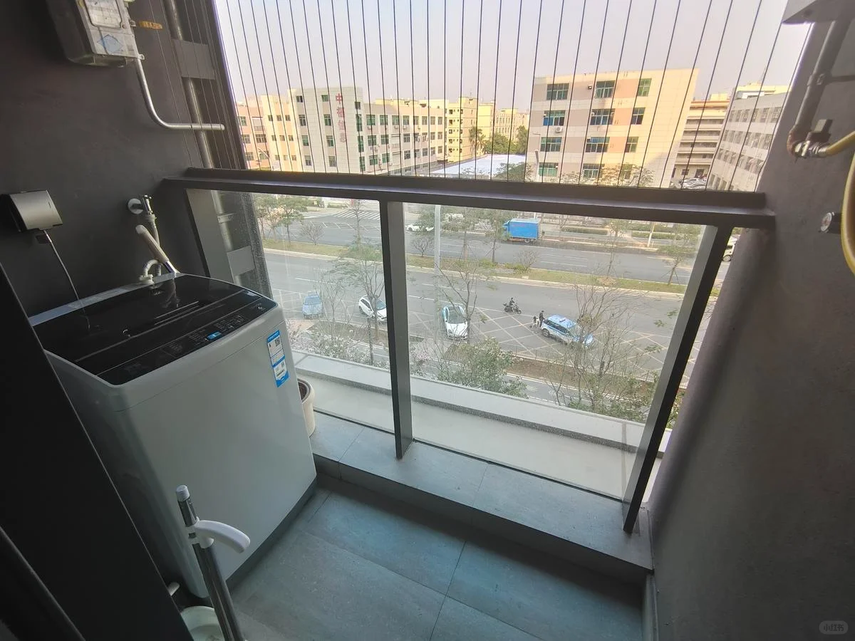 会展湾水岸一室一厅美居出租