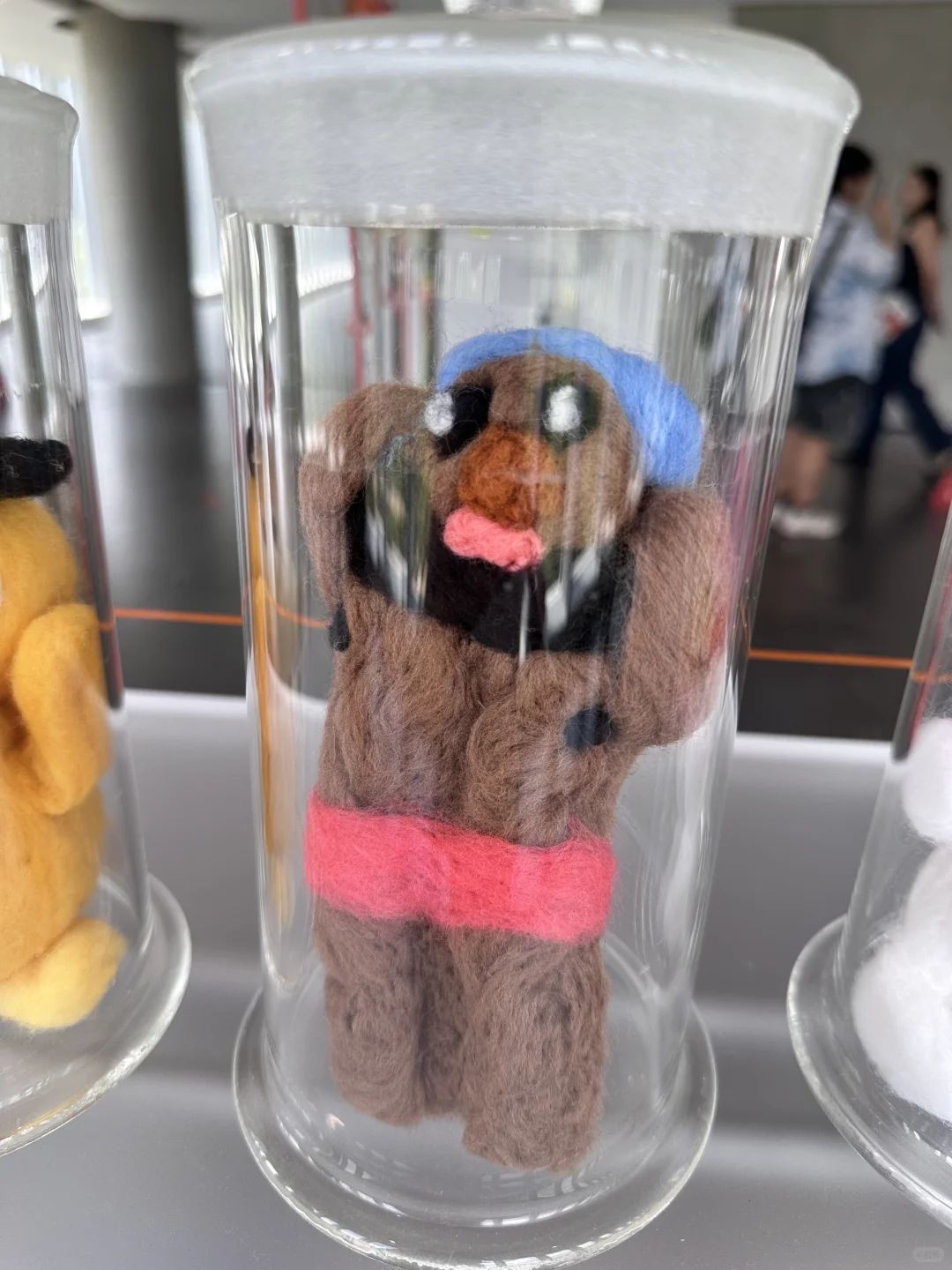 淘宝丑东西展