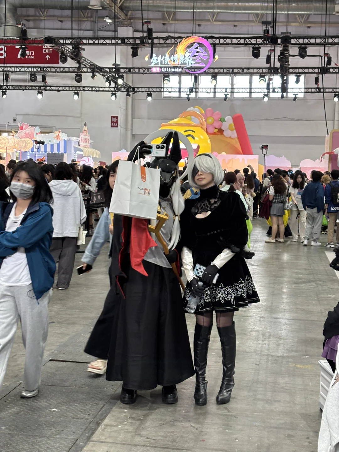 WAW2025微博游戏动漫展