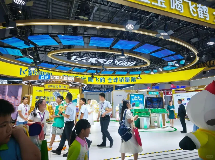 想在展会中脱颖而出?掌握这几点包拿捏的!