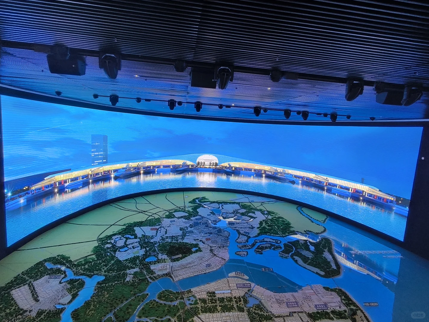 湛江国籍会展中心