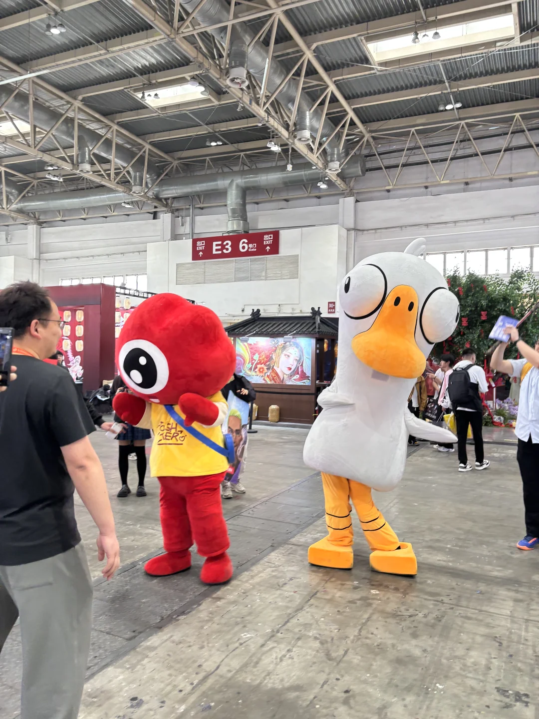 WAW2025微博游戏动漫展
