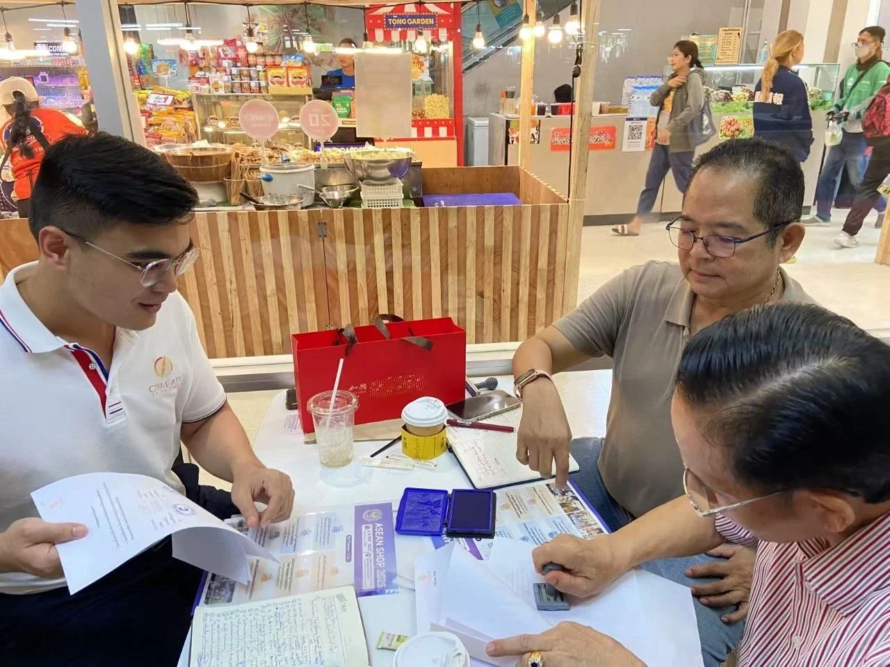 ASEAN SHOP东盟商业博览会