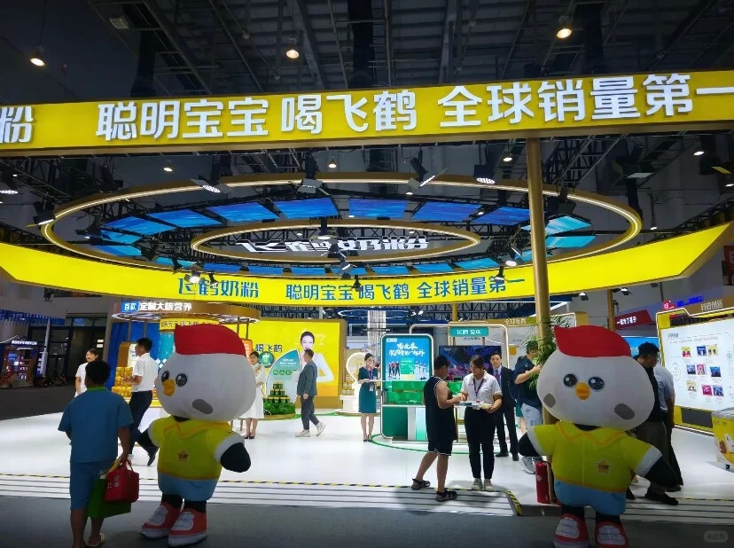 想在展会中脱颖而出?掌握这几点包拿捏的!