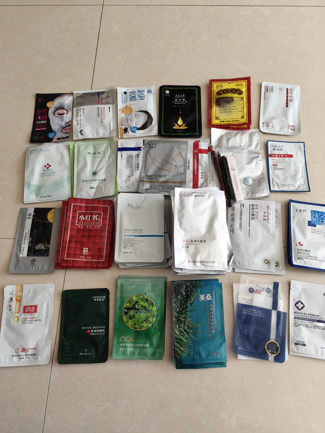 石家庄美博会，一去一个不吱声