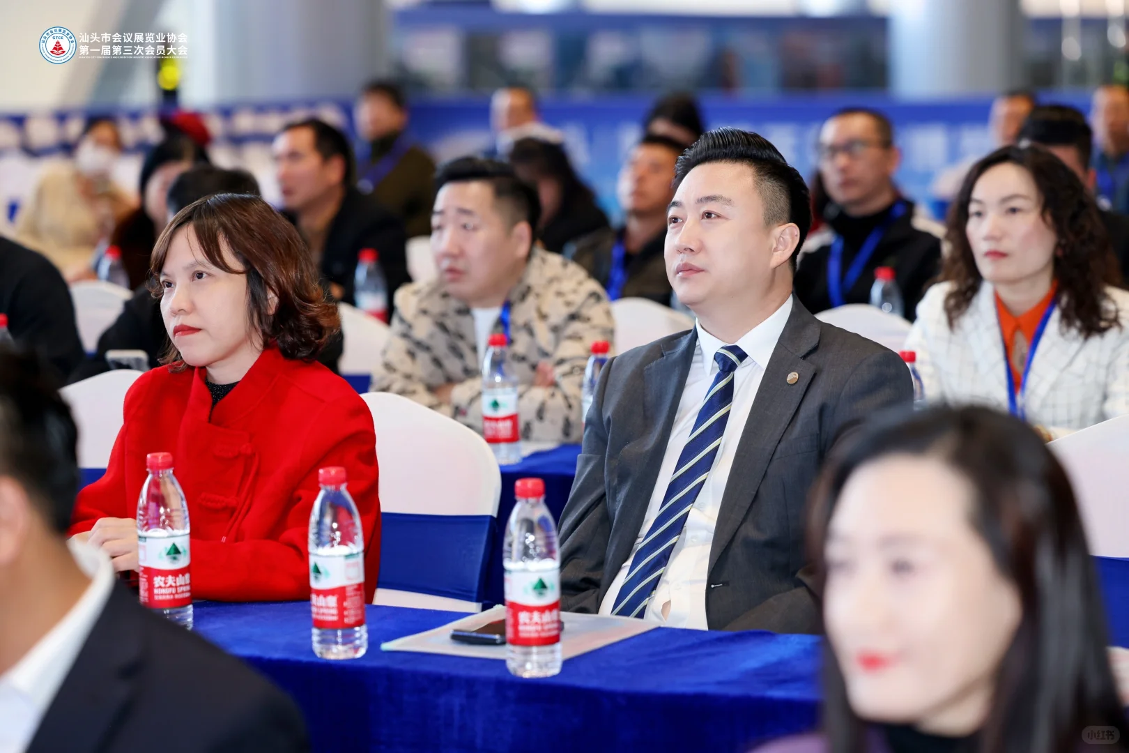 汕头市会议展览业协会召开会员大会?