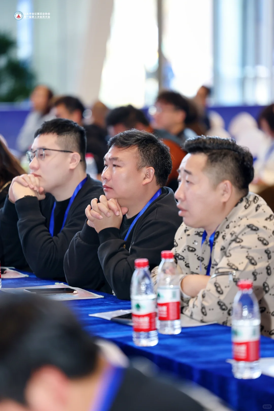 汕头市会议展览业协会召开会员大会?
