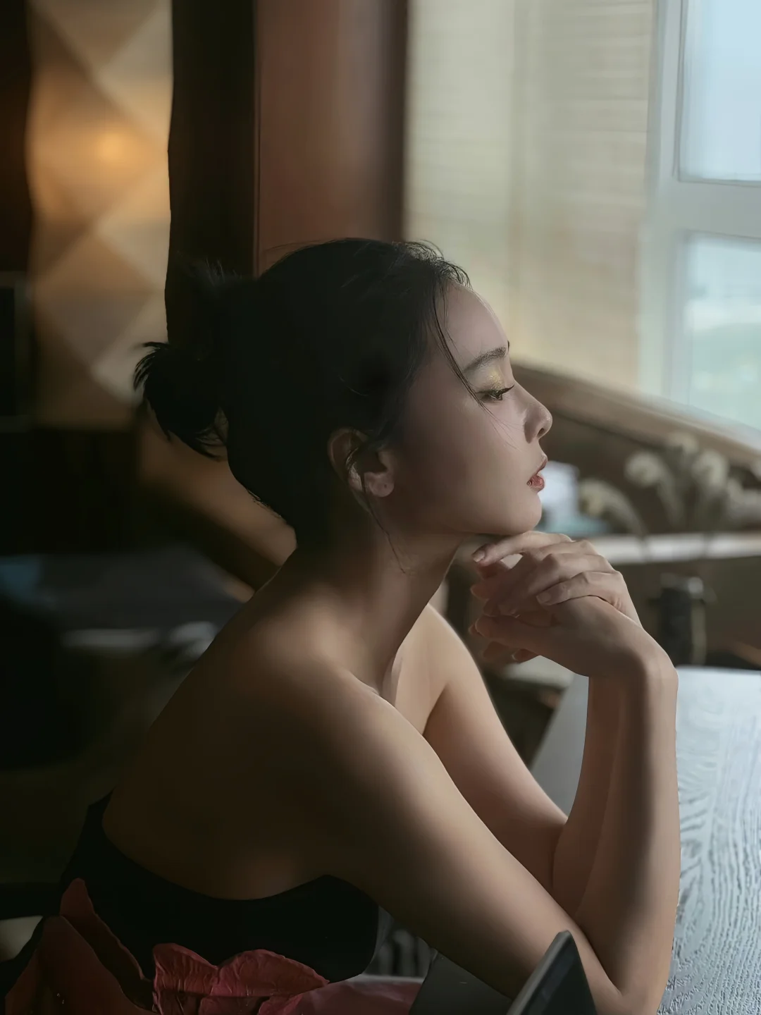 高叶 简直是熟女天花板 太美ʚෆɞ