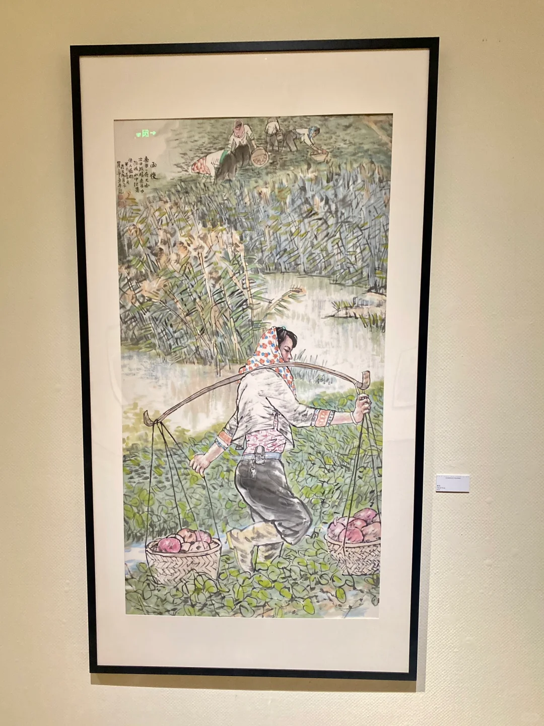 记录?最享受一个人看展的时光