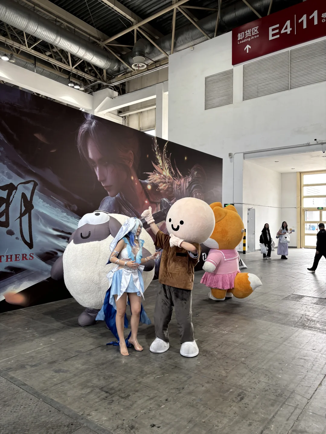 WAW2025微博游戏动漫展