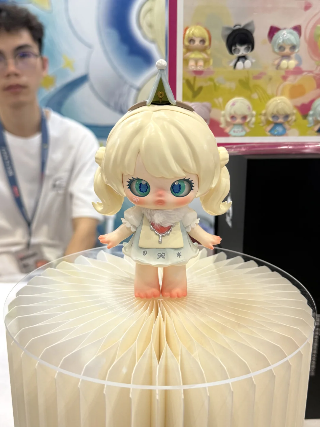 PTS展大吐槽,无敌混乱