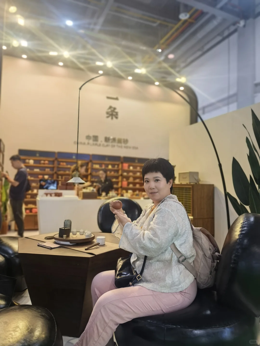 千万茶室寻宝记|杭州茶博会竟然惊现…